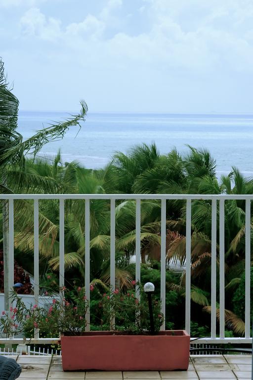 A Seascape Guest Room Fajardo Kültér fotó