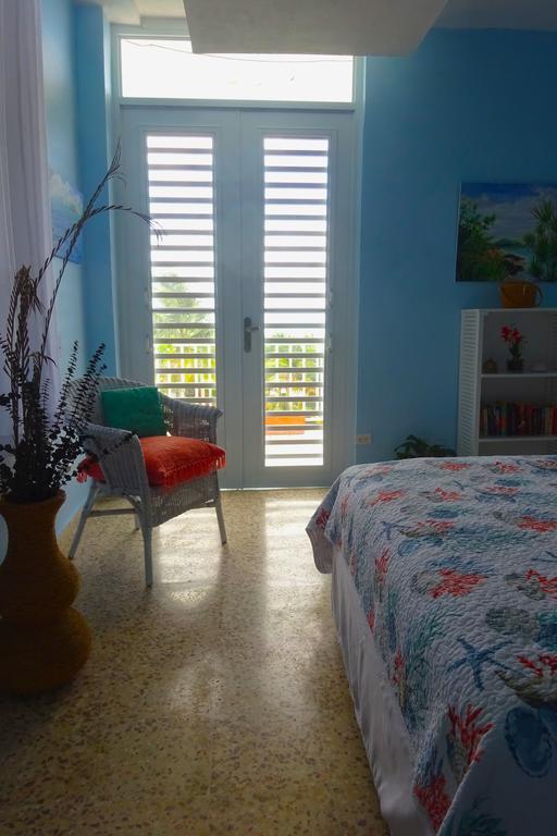 A Seascape Guest Room Fajardo Kültér fotó